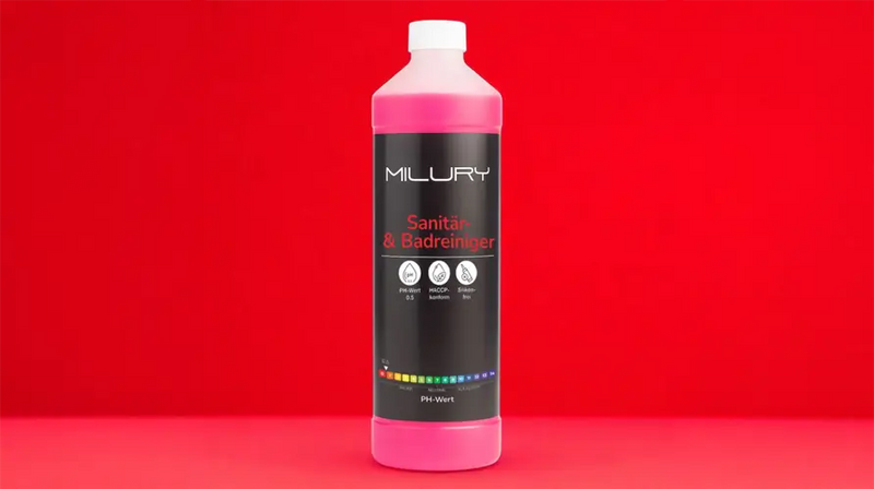 Sanitär- & Badreiniger