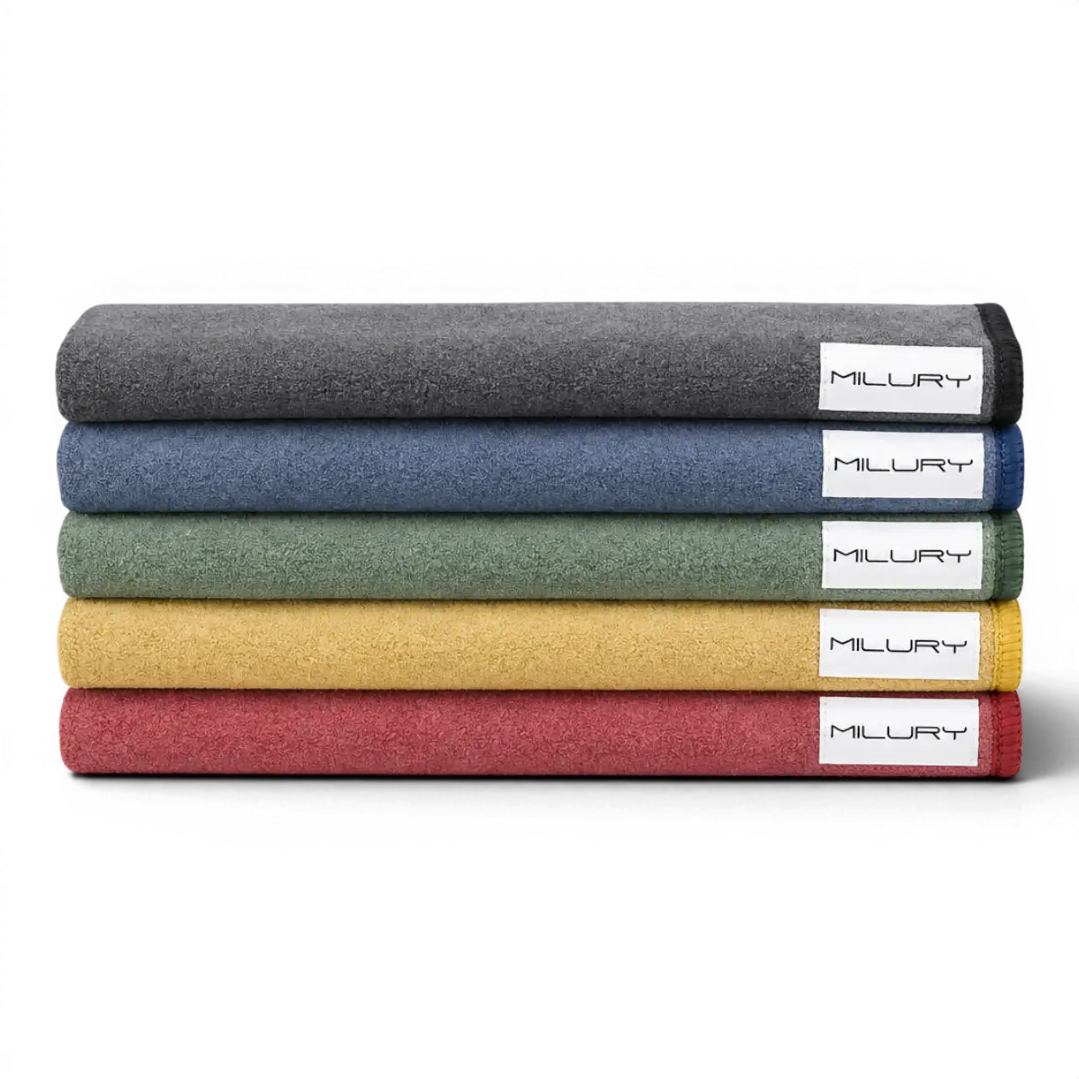 MILURY Microfasertuch STRETCH