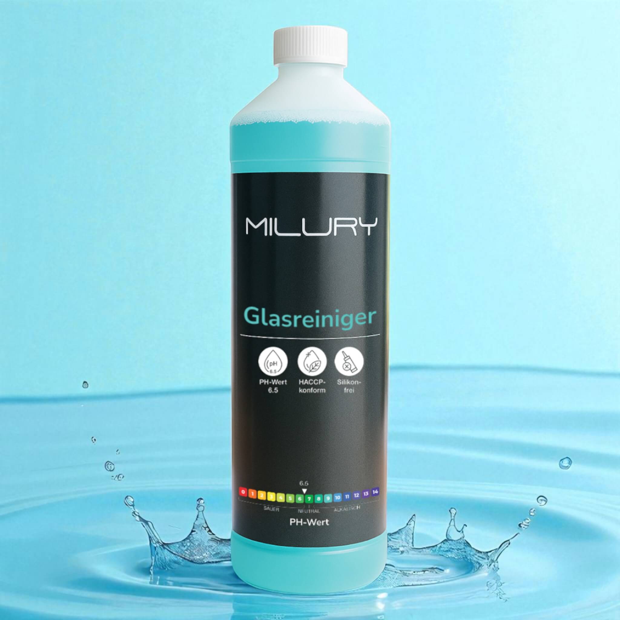 MILURY Glasreiniger