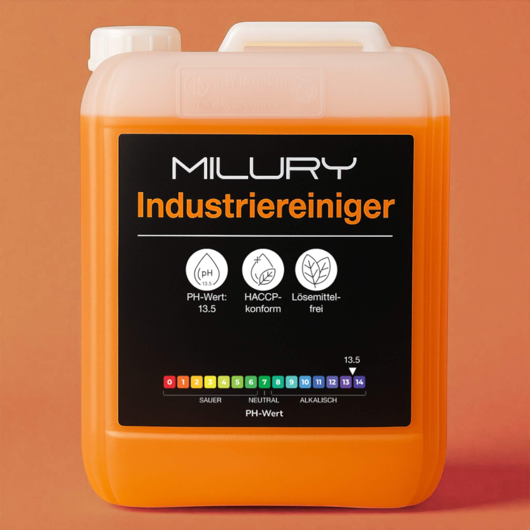 MILURY Industriereiniger