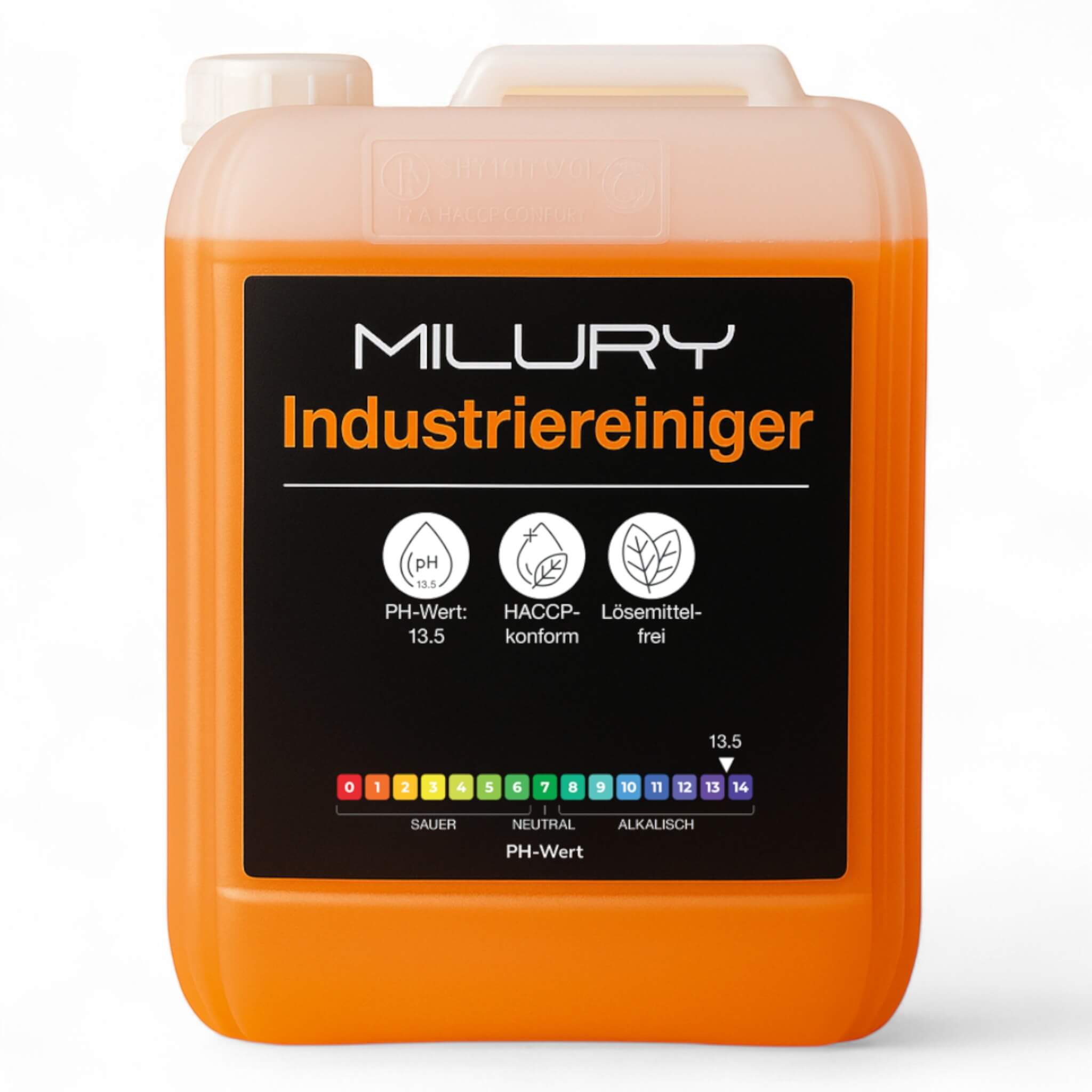 MILURY Industriereiniger