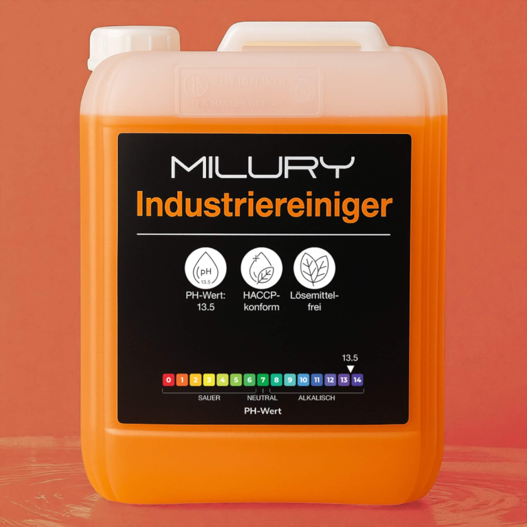 MILURY Industriereiniger