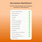 MILURY Industriereiniger