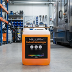 Milury Industriereiniger Konzentrat in der Werkstatt als Werkstattreiniger