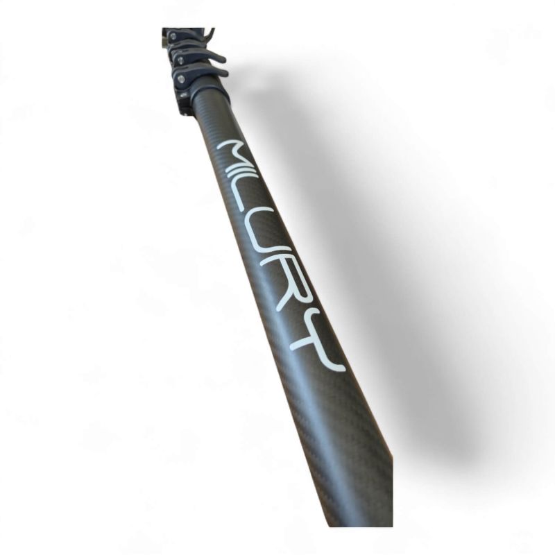 MILURY NEX Carbon Teleskopstange