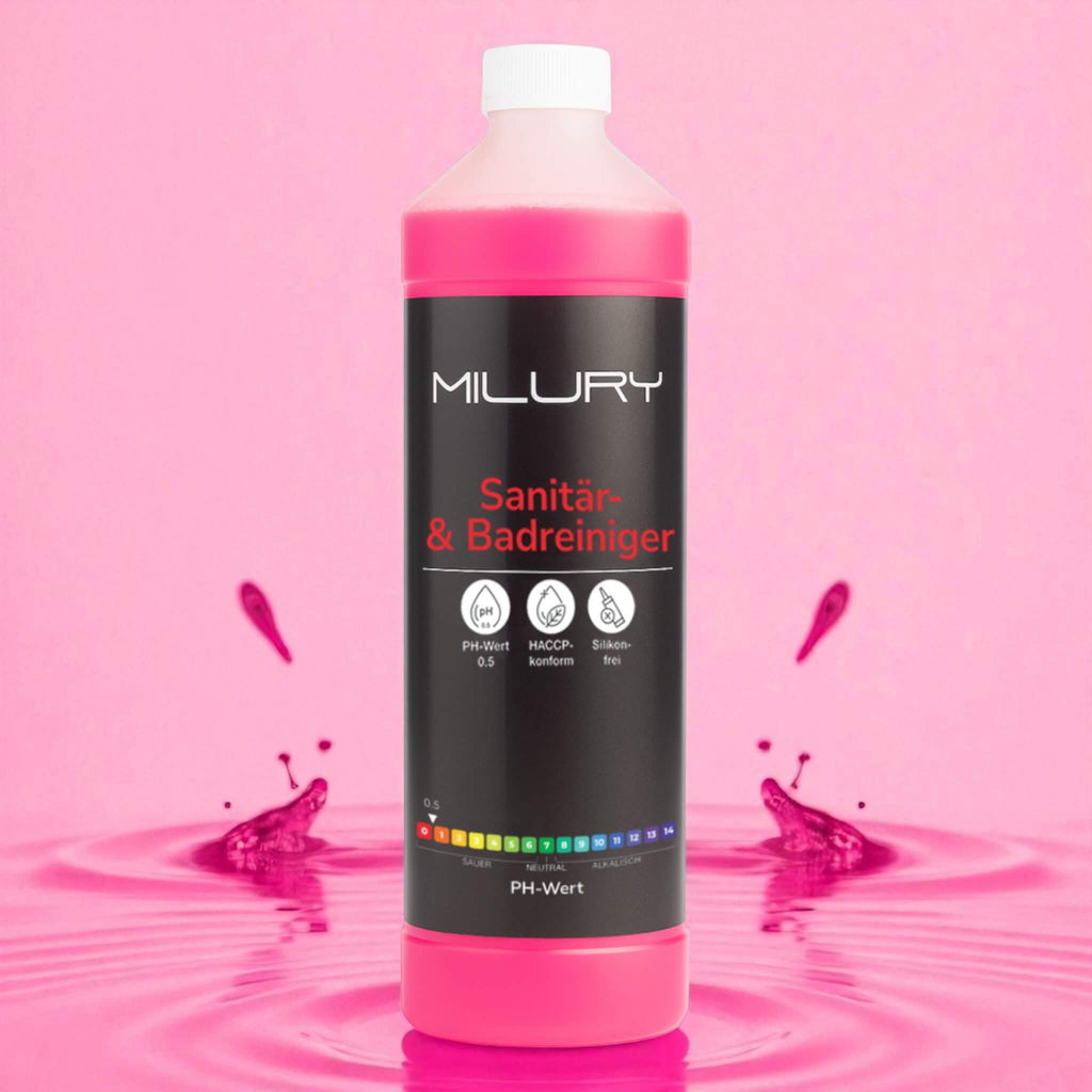 MILURY Sanitär- & Badreiniger